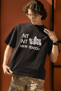 Camiseta NT 2 Preta 