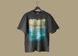 Nome do produto Camiseta Plus Size Gabriel Dilins - O Caminho é Deus