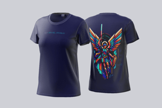 Nome do produto Camiseta Unissex - São Miguel Arcanjo