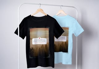 Nome do produto Camiseta Masculina Ricardo Ferrara - Homem Novo