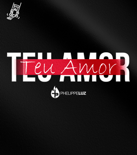 Camiseta Infantil Phelippe Luz - Teu Amor