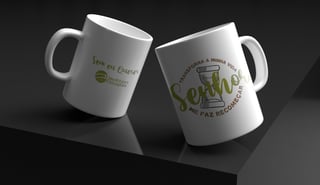 Nome do produto Caneca Ellielthon Douglas - Sem Eu Querer