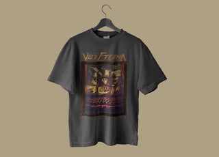 Nome do produto Camiseta Plus Size Voz Eterna - Teatro da Vida