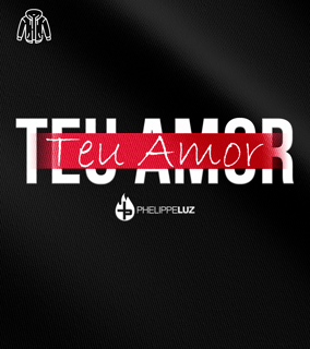 Moletom com zíper Phelippe Luz - Teu Amor