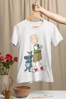 T Shirt Unissex Doug Funny