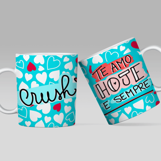 Caneca do Crush