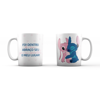Caneca Meu Lugar
