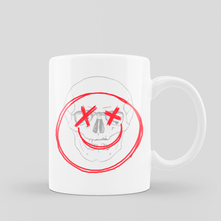 Caneca Caveira