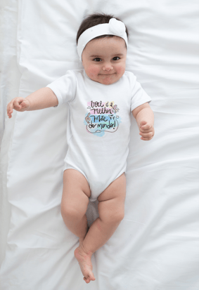 Body Infantil Melhor mãe do Mundo