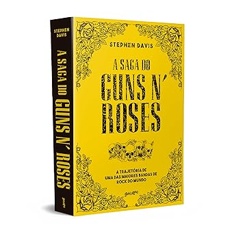 A saga do Guns N' Roses: a trajetória de uma das maiores bandas de rock do mundo
