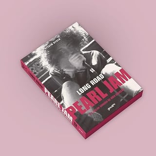Nome do produto Long Road: pearl jam e a trilha sonora de uma geração