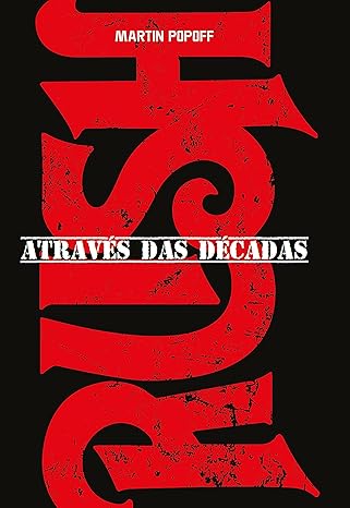 Nome do produto: Rush: Através das décadas