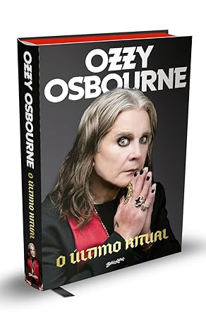 Nome do produto: O Último Ritual: As memórias finais de Ozzy Osbourne