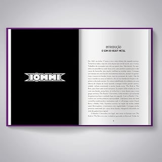 Nome do produto Iron Man: minha jornada pelo céu e pelo inferno com o black sabbath