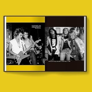 Nome do produto A saga do Guns N' Roses: a trajetória de uma das maiores bandas de rock do mundo