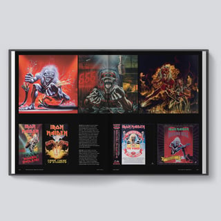 Nome do produto Iron Maiden - Infinite Dreams (em português): a história visual oficial (edição comemorativa limitada dos 50 anos)