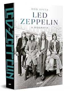 Nome do produto Led Zeppelin: a biografia