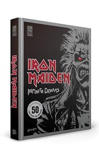 Nome do produto Iron Maiden - Infinite Dreams (em português): a história visual oficial (edição comemorativa limitada dos 50 anos)
