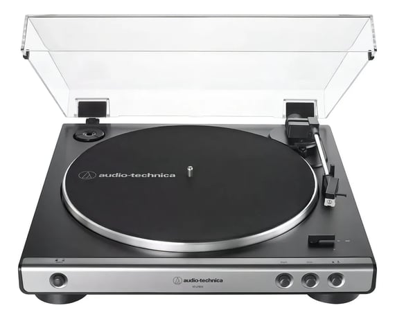 Toca-discos Vinil Audio Technica At-lp60x
