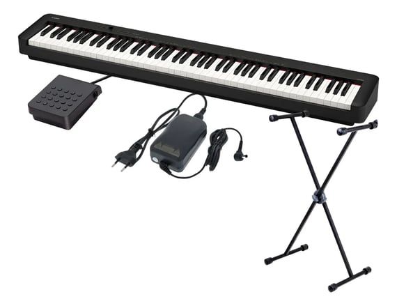 Piano Digital Casio Cdp-s160 Stage Digital 88 Teclas