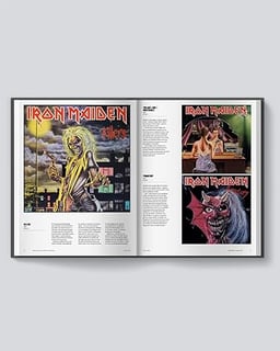 Nome do produto Iron Maiden - Infinite Dreams (em português): a história visual oficial (edição comemorativa limitada dos 50 anos)