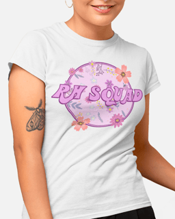 Nome do produto RH SQUAD -Baby Long