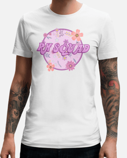 Nome do produto RH SQUAD - Tshirt