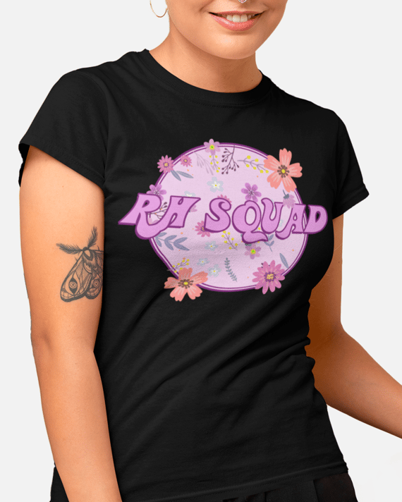 RH SQUAD -Baby Long