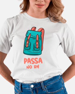 Nome do produto Passa no RH - Baby Long