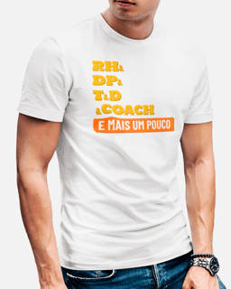 Nome do produto De Tudo Um Pouco - Tshirt