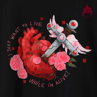 Nome do produto I'ts My Life - Camiseta Regular