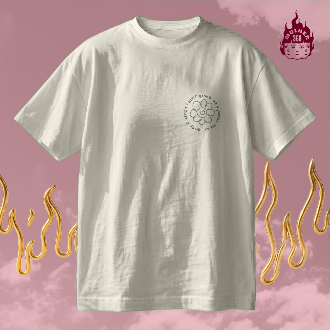 Eu sou Eu - Camiseta Regular
