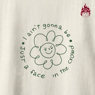 Nome do produto Eu sou Eu - Camiseta Baby Long