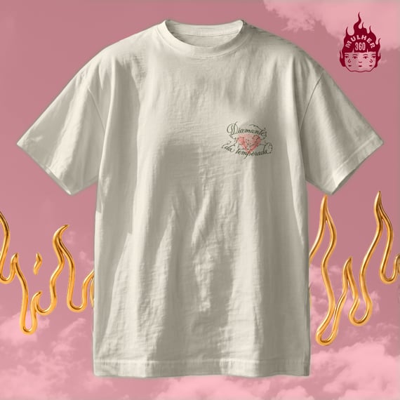 Diamante da Temporada  - Camiseta Regular