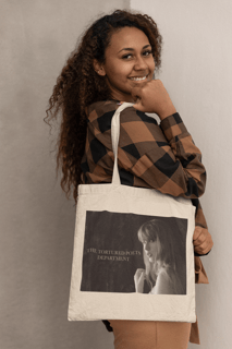 Nome do produto Eco Bag 02 Taylor Swift TTPD_New Album