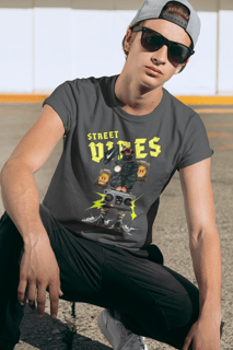 Nome do produto Man Style Underground_Street Vibes
