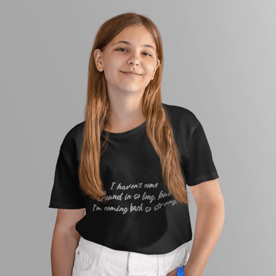 Camiseta Lyrics 03 Taylor Swift TTPD_New Album