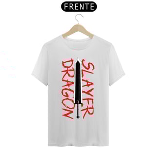 Nome do produto Camiseta - Dragon Slayer 