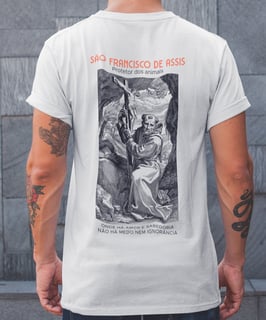 Nome do produto São Francisco de Assis