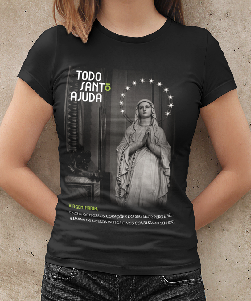 Nome do produto: Virgem Maria