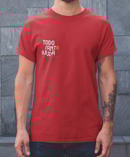 Nome do produto Nosso maravilhoso Deus - t-shirt quality frente e verso