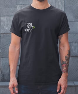 Nome do produto Domingo de ramos - frente e verso