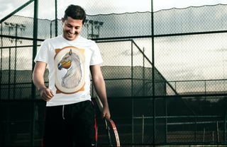 Nome do produto CAMISETA T-SHIRT QUALITY - CAVALO MANDALA
