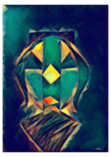 Nome do produto Arte Abstrata LS05