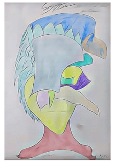 Arte Abstrata LS12