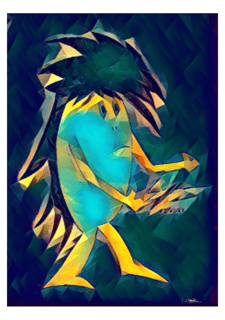 Arte Abstrata LS10