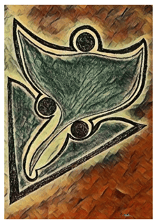 Arte Abstrata LS02