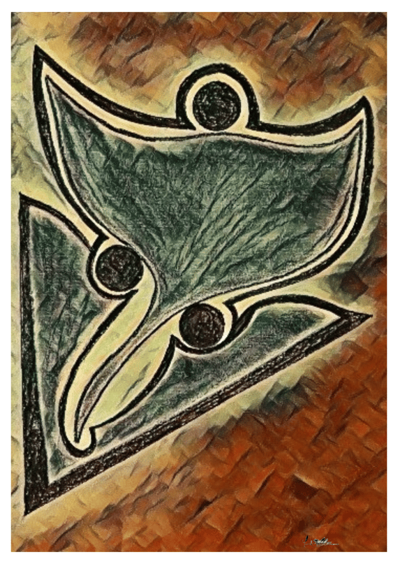Arte Abstrata LS02