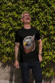 Nome do produto Blusa T-Shirt Prime Águia