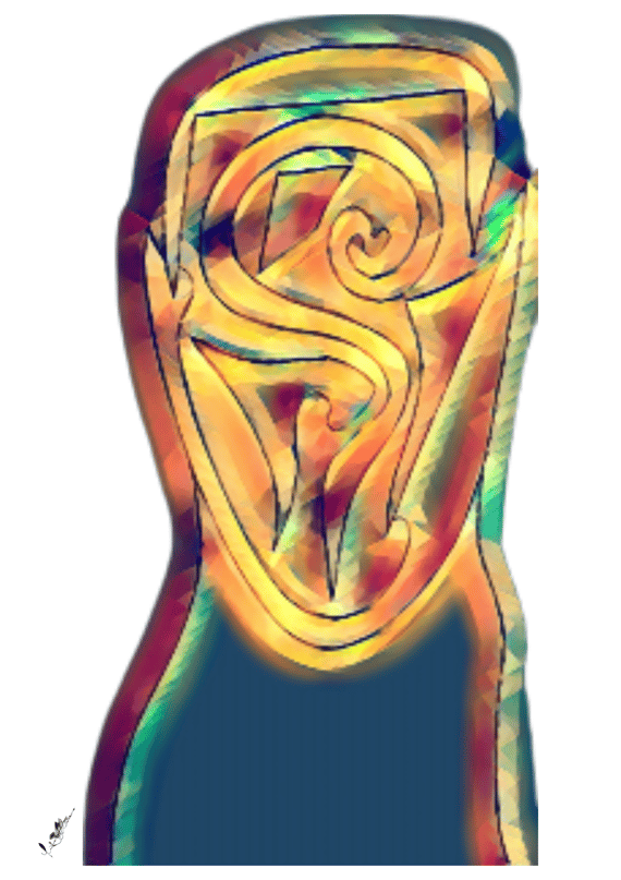 Arte Abstrata LS01